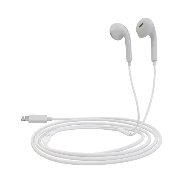 IPH Earphone UB-387 Wired Earphones - White