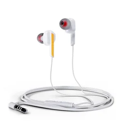 Power Beats UB-600 Wired Earphones - Black