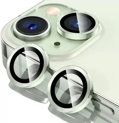 Camera Lens Protector for APPLE iPhone 15 Plus, APPLE iPhone 15 (Pack of 2)