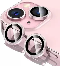 Camera Lens Protector for APPLE iPhone 15 Plus, APPLE iPhone 15 (Pack of 2)