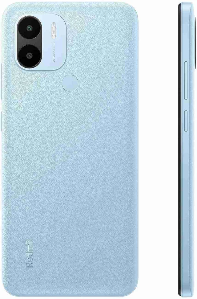 Redmi A2+ - Aqua Blue, 4GB+128GB