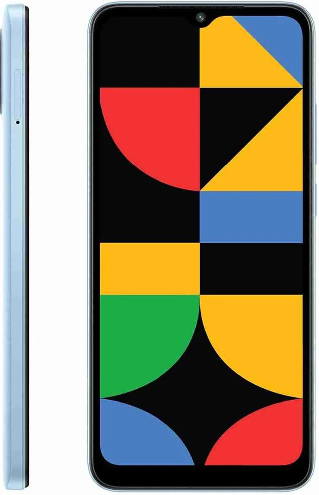 Redmi A2+ - Aqua Blue, 4GB+128GB