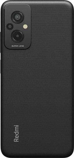 Redmi 11prime - Flashy Black, 4GB+64GB