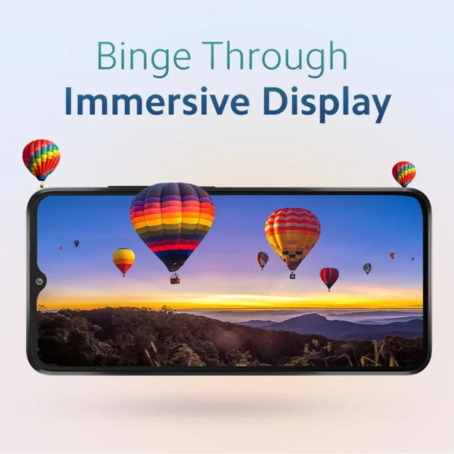 Redmi 11prime - Peppy Purple, 4GB+64GB