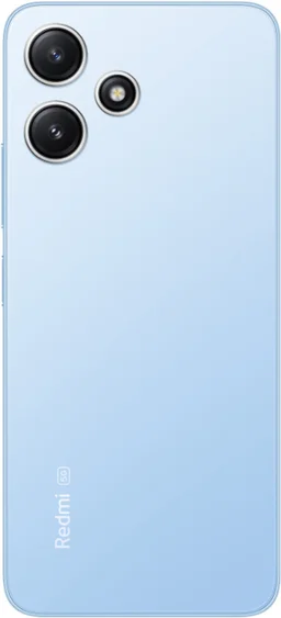 Redmi 12 5G - Moonstone Silver, 4GB+128GB