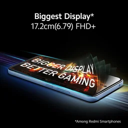 Redmi 12 5G - Moonstone Silver, 4GB+128GB