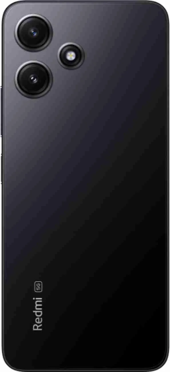 Redmi 12 5G - Jade Black, 6GB+128GB