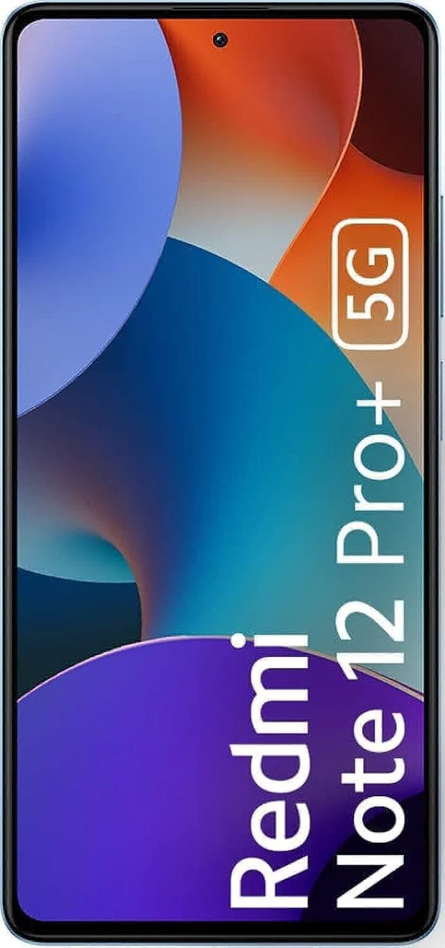 Redmi Note 12 Pro+5G - Iceburg Blue, 8GB+256GB