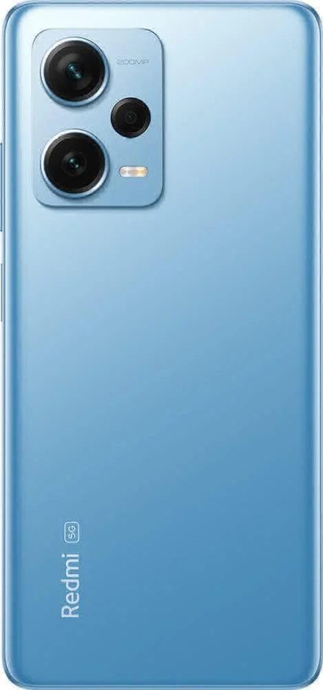 Redmi Note 12 Pro+5G - Iceburg Blue, 8GB+256GB