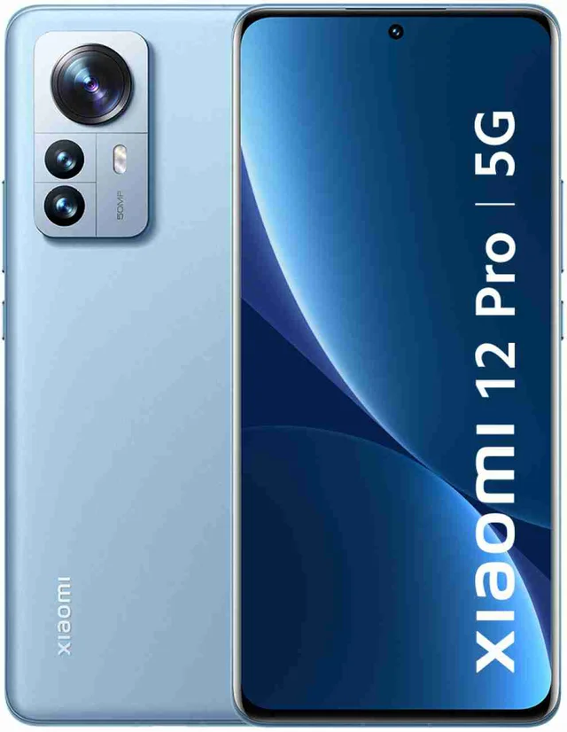 Xioami 12 Pro 5G - couture blue, 8GB+256GB