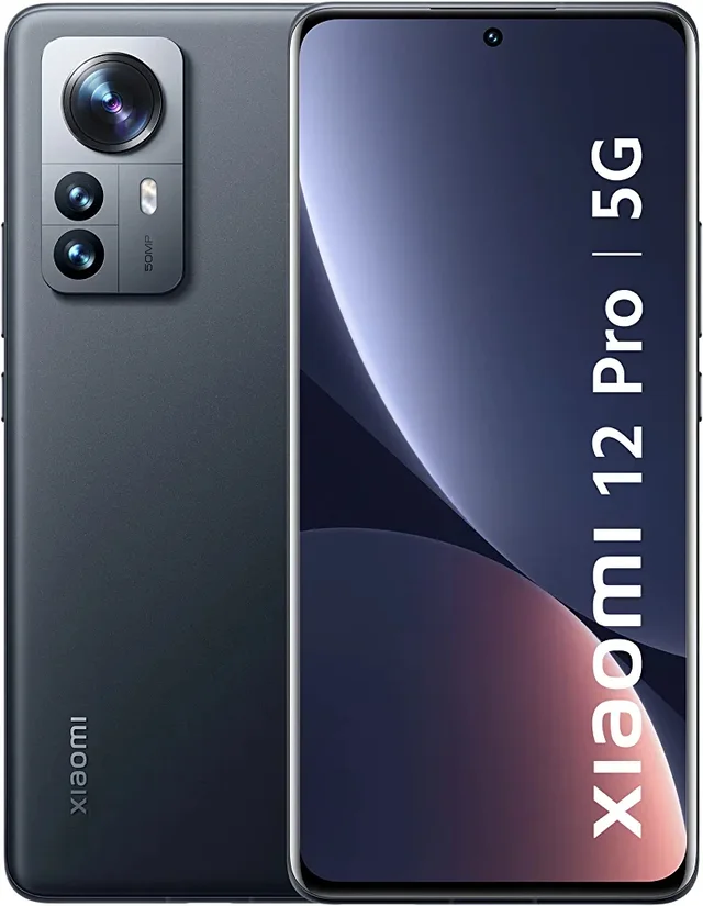 Xiaomi 12pro 5G - Couture blue, 12GB+256GB