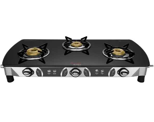 Preeti Blu Flame Gas Stove GT03SS - Why Choose Preethi? High Quality Products,Innovative products,Lifelong Free Service