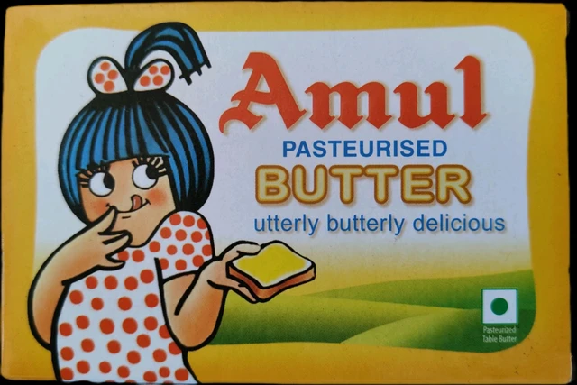 Amul Butter 100g