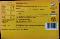 Amul Butter 100g