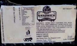 V-Best Sandwich Bread 400g