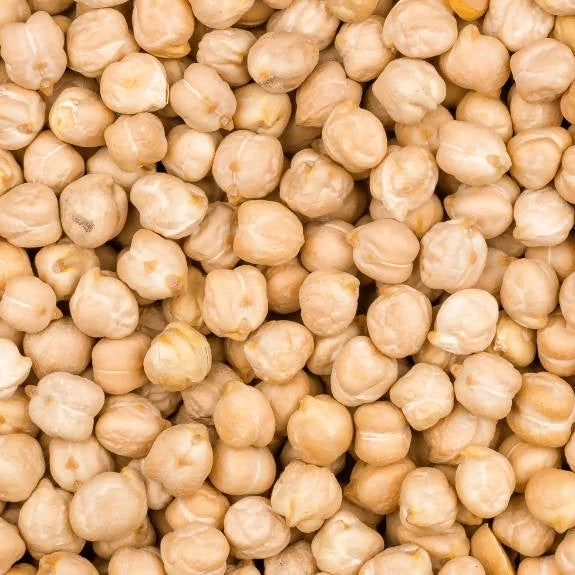 White Chana Med. – Loose - 100 g