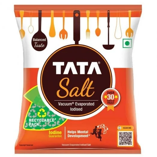 Tata Salt – 1 kg Pack