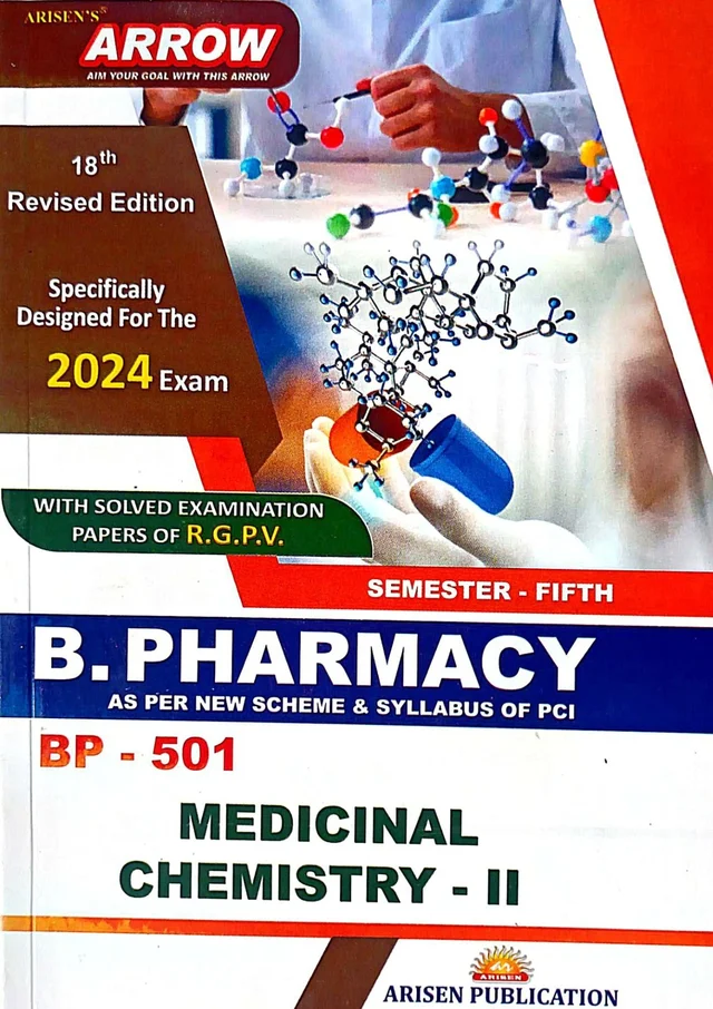 MEDICINAL CHEMISTRY - II