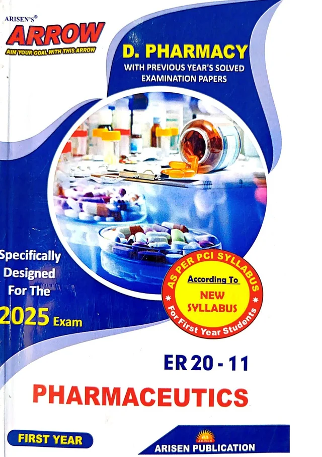 PHARMACEUTICS 