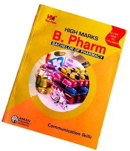 B.PHARMACY FIRST SEM (AS PER PCI SYLLABUS)