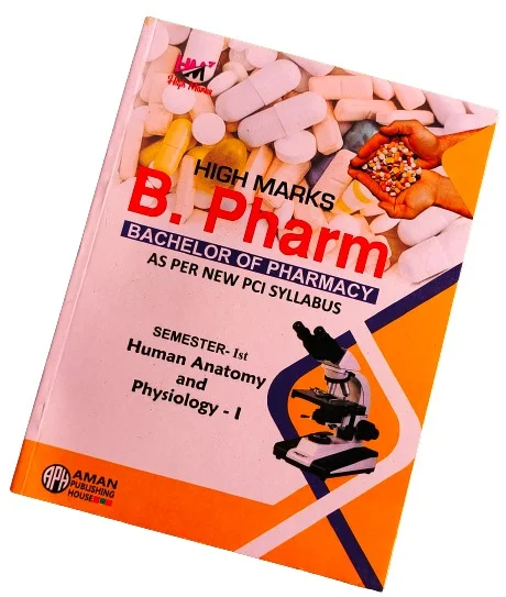 B.PHARMACY FIRST SEM (AS PER PCI SYLLABUS)