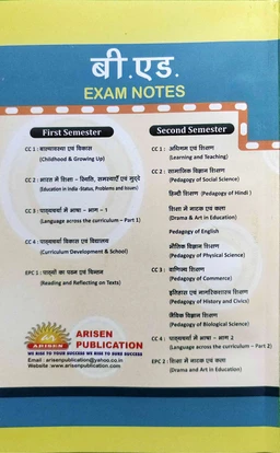 B.ED 1st SEM -EDUCATION IN INDIA -STATUS ,PROBLEMS AND ISSUES (भारत में शिक्षा स्थिति,समस्याए एवं मुद्दे) - EXAM NOTES-B.ED 1ST SEM