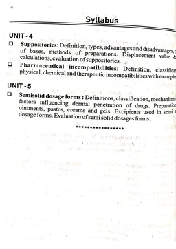 PHARMACEUTICS-1 - B.PHARMACY 1st SEM