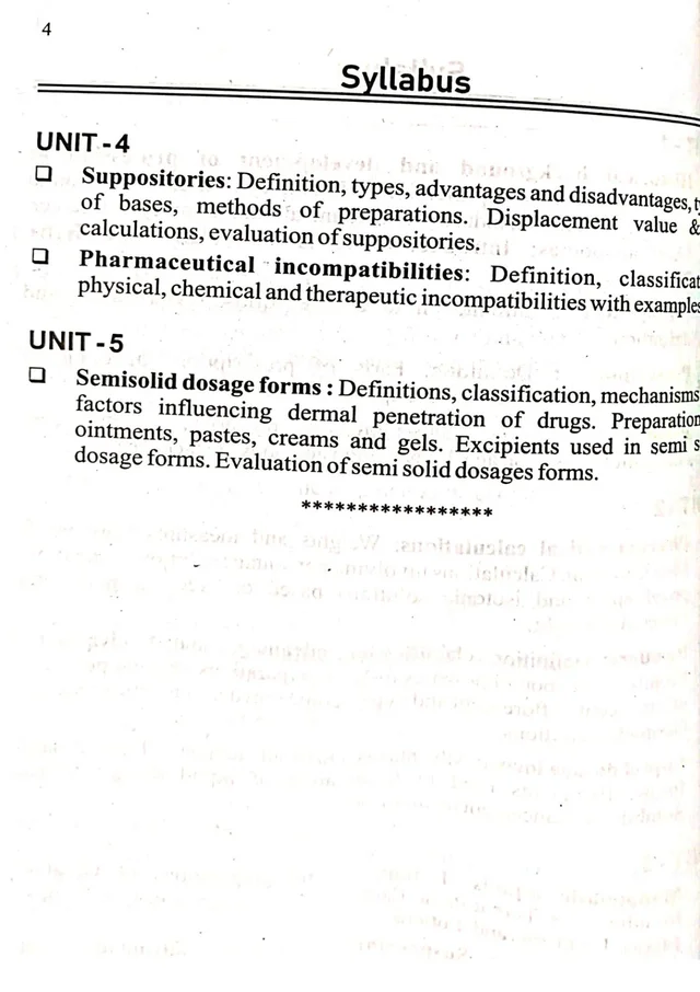 PHARMACEUTICS-1 - B.PHARMACY 1st SEM