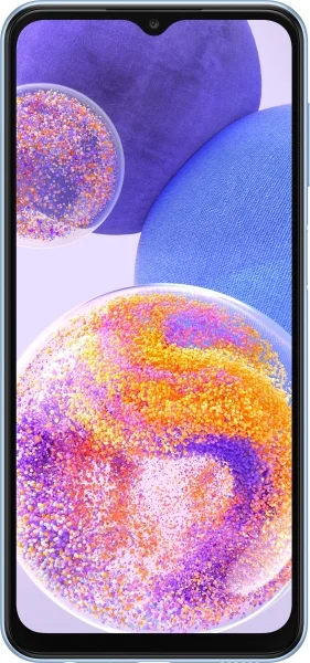 Samsung SAMSUNG Galaxy A23 (Blue, 128 GB) - Picton Blue