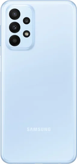 Samsung SAMSUNG Galaxy A23 (Blue, 128 GB) - Picton Blue