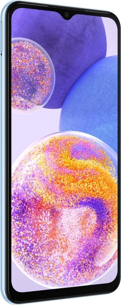 Samsung SAMSUNG Galaxy A23 (Blue, 128 GB) - Picton Blue