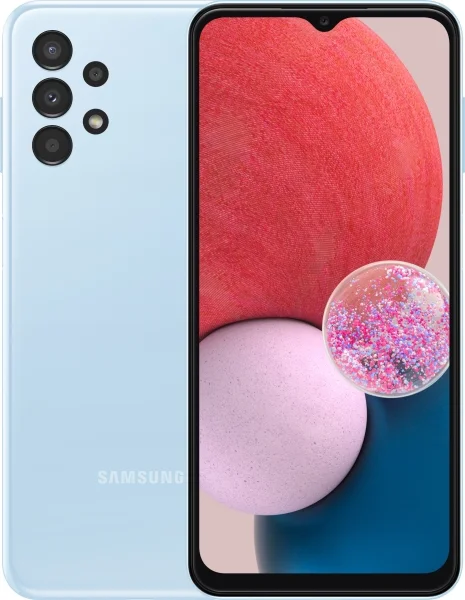 Samsung SAMSUNG Galaxy A13 (Blue, 128 GB)