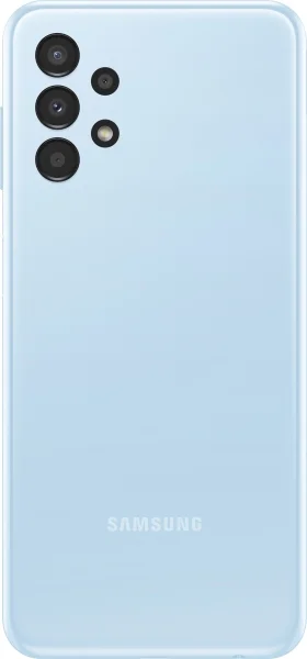 Samsung SAMSUNG Galaxy A13 (Blue, 128 GB)