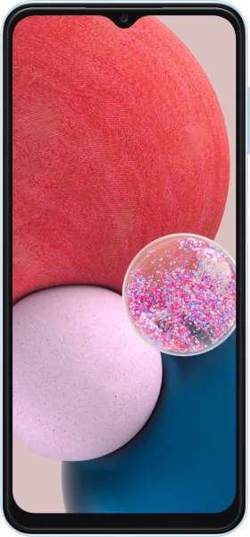 Samsung SAMSUNG Galaxy A13 (Blue, 128 GB)