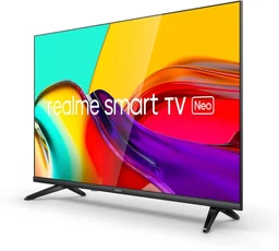 Realme realme NEO 80 cm (32 inch) HD Ready LED Smart Linux TVSupported
