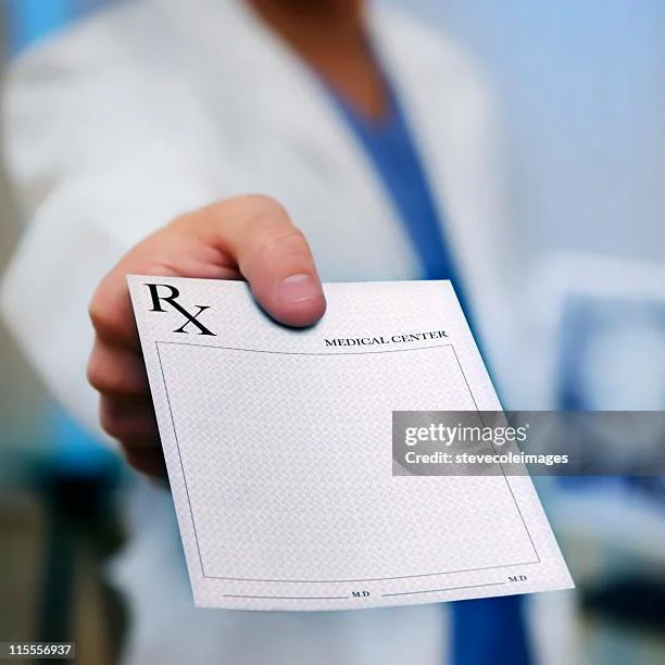 Dr. Prescription Pad, Pack of 1000 Pc. 