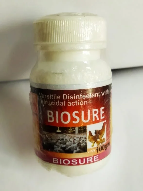 BIOSURE (Disinfectant)  100gm