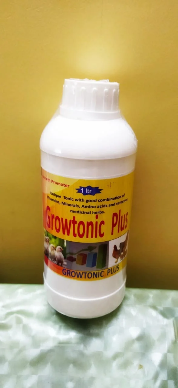 GROWTONIC PLUS ( Powerful Growth promoter) 1ltr