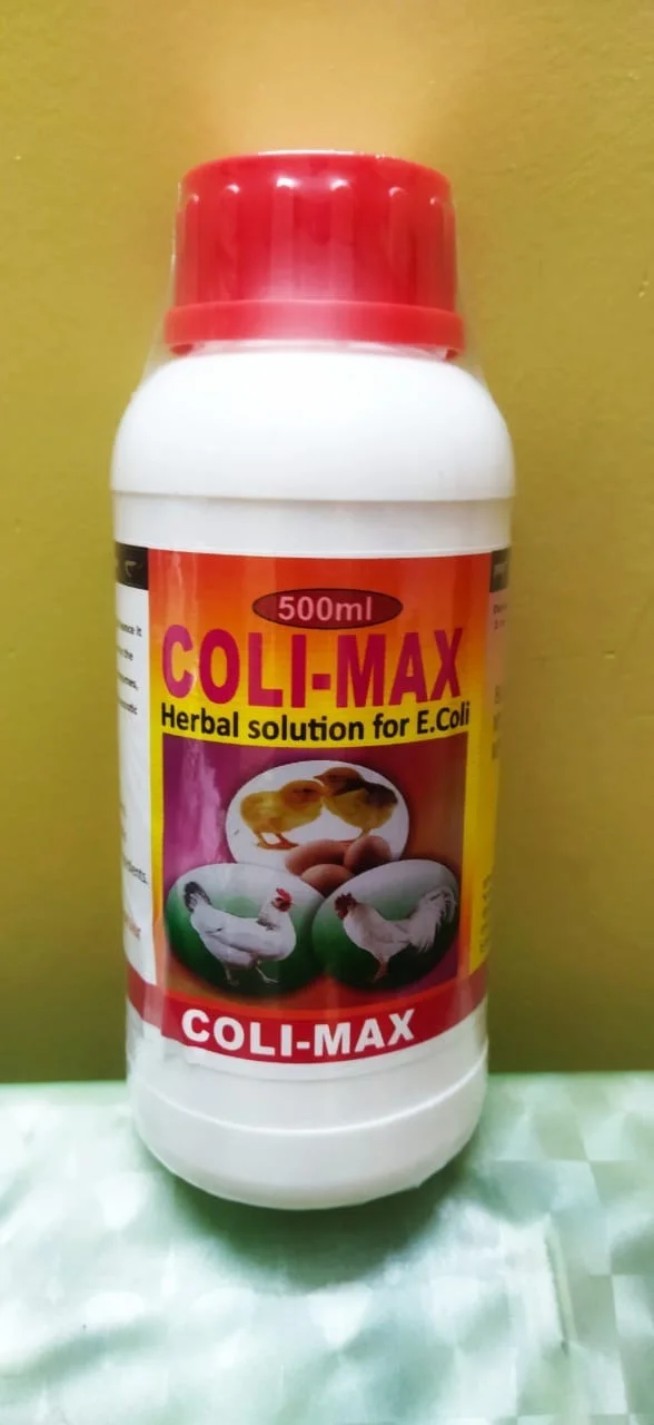 COLI-MAX- ( HERBAL COLI SOLUTIONS)500ML