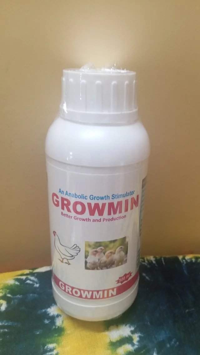 GROWMIN ( Normal Growth enhance) 1ltr