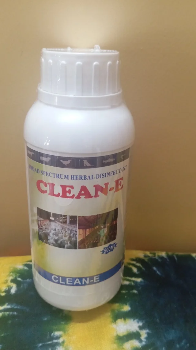 CLEAN-E (Herbal disinfectant)500ml