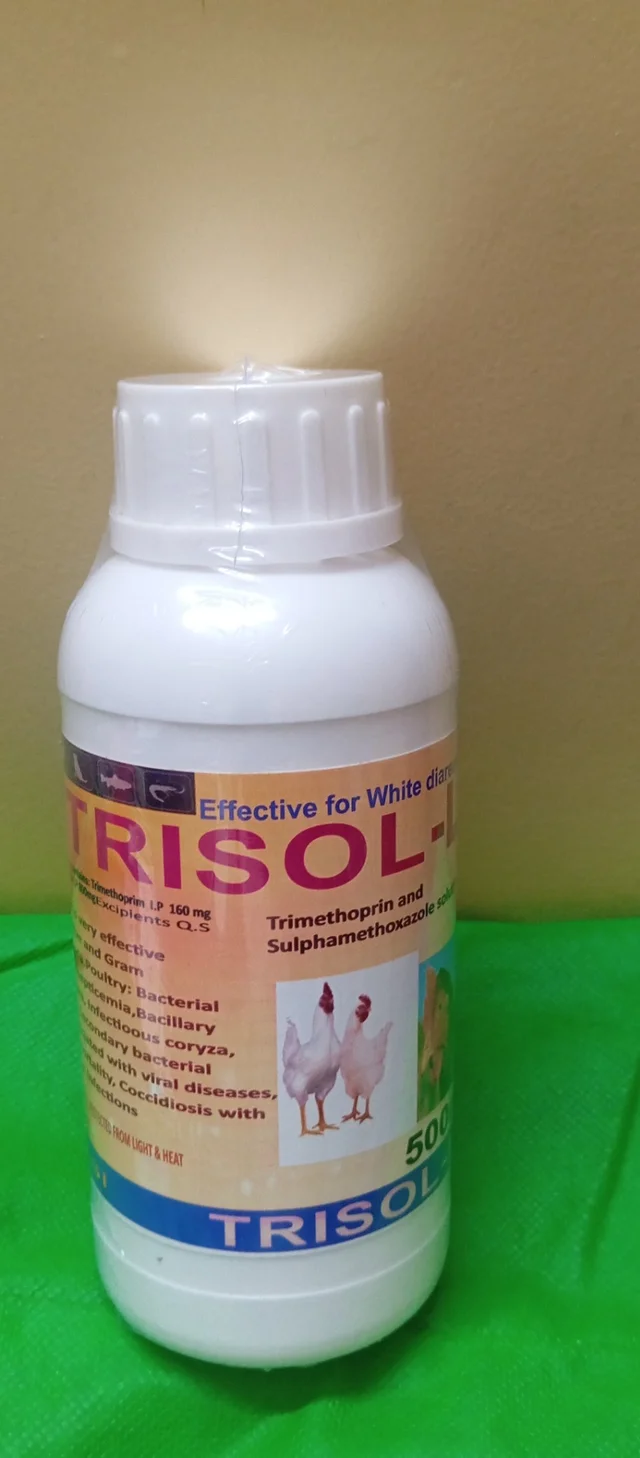 TRISOL-L ( Effective for white diareahea)