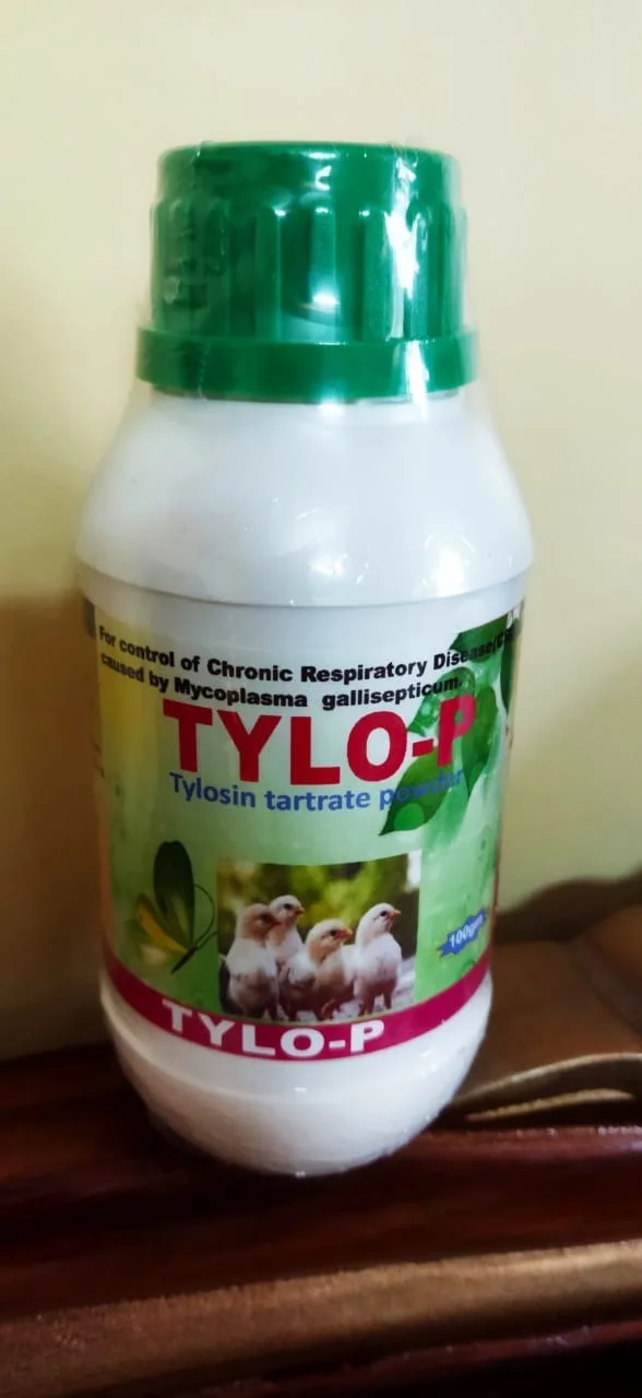 TYLO-P Tylosin Tartrate powder) 100gm
