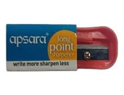Pencil,2 Scale,Sharpner,Eraser / Combo (5 Items) - 5 Items