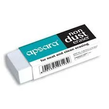 Pencil,2 Scale,Sharpner,Eraser / Combo (5 Items) - 5 Items