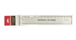 Pencil,2 Scale,Sharpner,Eraser / Combo (5 Items) - 5 Items