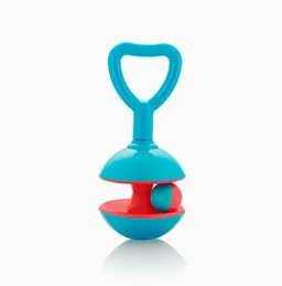 Jingle Rattle Soothing Sound Rattle for New Born Baby and Toddlers Non Toxic (3+ Months)