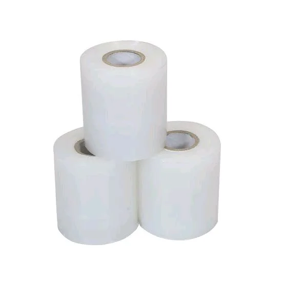Baby Stretch Film /Packing Material / wrap Roll for Packing and multipurpose use - 4 Inches / Kg