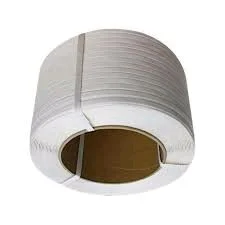 19mm / Strapping Roll High Strength / White / Polypropylene (Virgin) / Packing Box Strap/Strapping Roll /19mm Thickness / 5kg Per Roll
- 5kg / Roll
