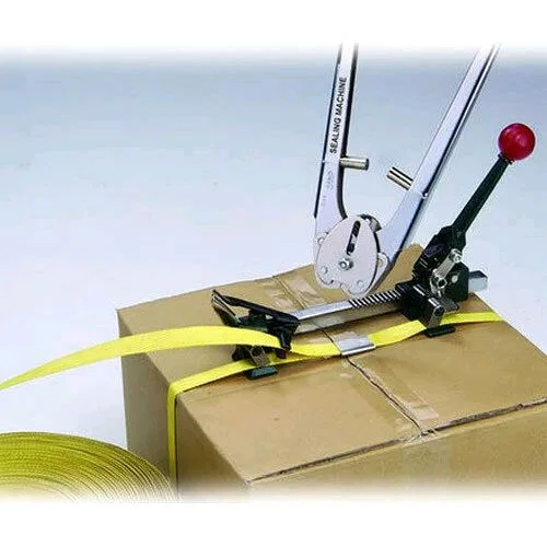 19mm Outer Box Packing - Metal Clip / Tool Strapping Clips
- 1kg